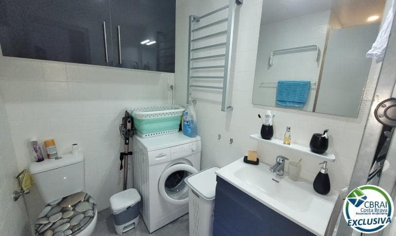 1 sypialnia Apartament na sprzedaż w Empuriabrava - 135 000 € (Ref: 9761923)