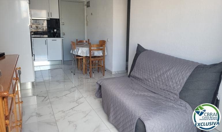 1 makuuhuone Huoneisto myytävänä paikassa Empuriabrava - 135 000 € (Ref: 9761923)