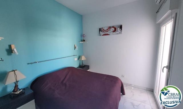 1 makuuhuone Huoneisto myytävänä paikassa Empuriabrava, Castelló d'Empúries - 135 000 € (Ref: 9761923)