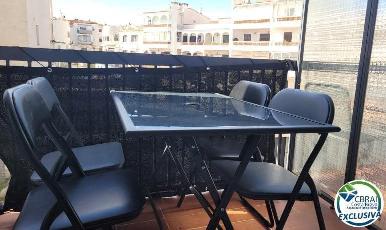 1 makuuhuone Huoneisto myytävänä paikassa Empuriabrava - 135 000 € (Ref: 9761923)