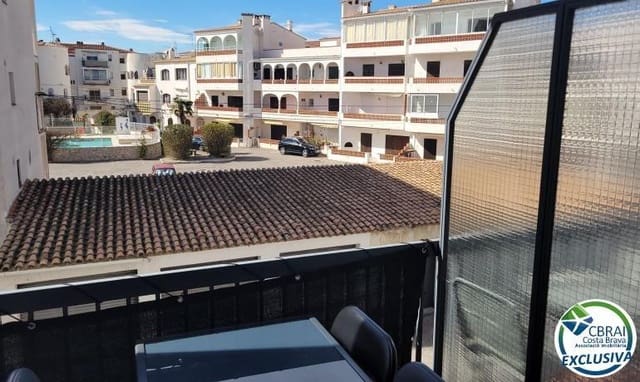 1 makuuhuone Huoneisto myytävänä paikassa Empuriabrava, Castelló d'Empúries - 135 000 € (Ref: 9761923)
