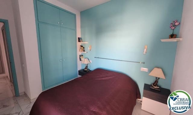 1 makuuhuone Huoneisto myytävänä paikassa Empuriabrava, Castelló d'Empúries - 135 000 € (Ref: 9761923)