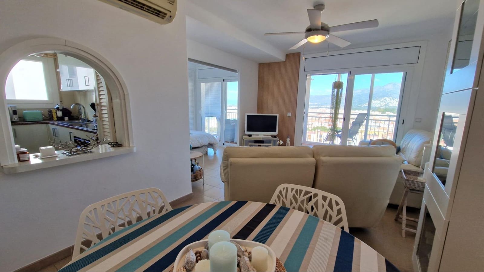 2 soveværelse Lejlighed til salg i Roses - € 235.000 (Ref: 9772990)