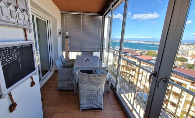 2 quarto Apartamento para venda em Roses - 235 000 € (Ref: 9772990)