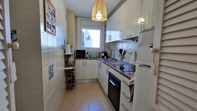 2 soveværelse Lejlighed til salg i Roses - € 235.000 (Ref: 9772990)