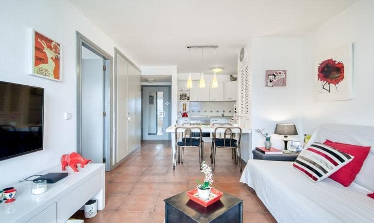 1 sypialnia Apartament na sprzedaż w Santa Margarida z basenem - 144 000 € (Ref: 9778060)