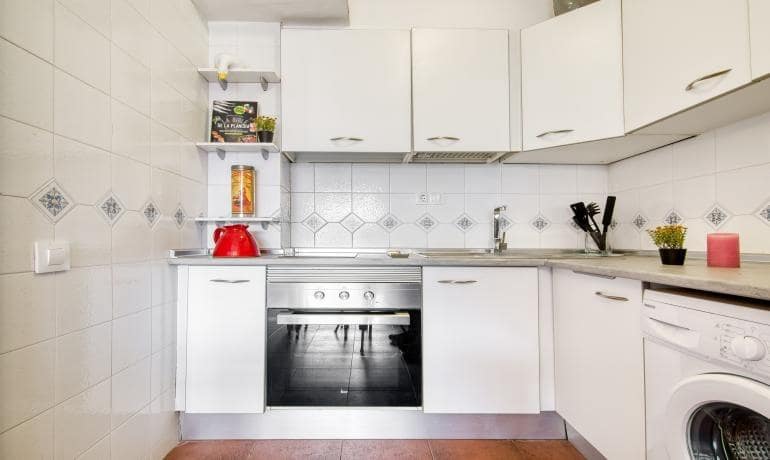 1 sypialnia Apartament na sprzedaż w Santa Margarida z basenem - 144 000 € (Ref: 9778060)