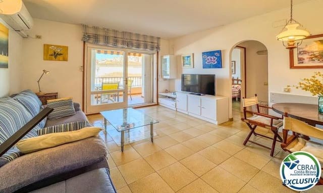 1 sovrum Lägenhet till salu i Santa Margarida, Roses - 145 000 € (Ref: 9783066)