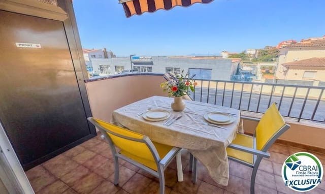 1 sovrum Lägenhet till salu i Santa Margarida, Roses - 145 000 € (Ref: 9783066)