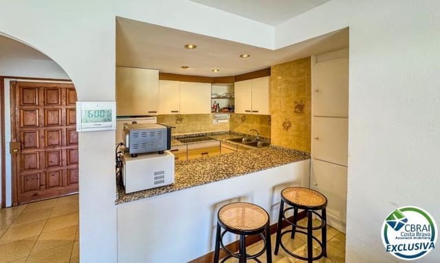 1 sovrum Lägenhet till salu i Santa Margarida, Roses - 145 000 € (Ref: 9783066)