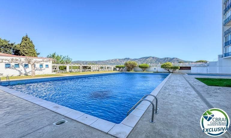 1 camera da letto Monolocale in vendita in Roses con piscina - 86.500 € (Rif: 9788347)