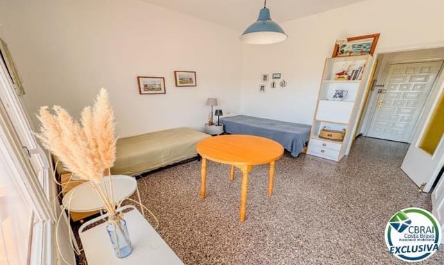 1 camera da letto Monolocale in vendita in Roses con piscina garage - 81.000 € (Rif: 9788347)
