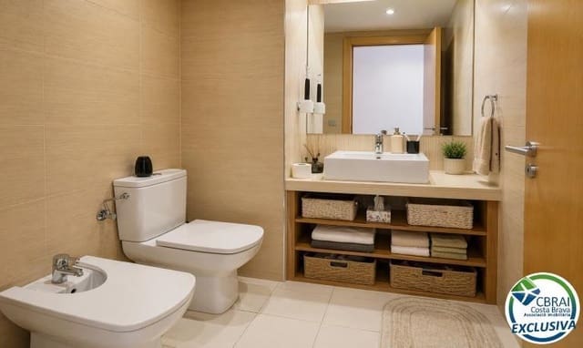 4 sypialnia Apartament na sprzedaż w Roses - 408 000 € (Ref: 9790993)