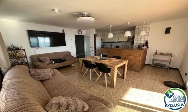 3 sypialnia Apartament na sprzedaż w Roses - 360 000 € (Ref: 9797023)