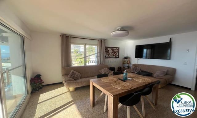 3 sypialnia Apartament na sprzedaż w Roses - 360 000 € (Ref: 9797023)