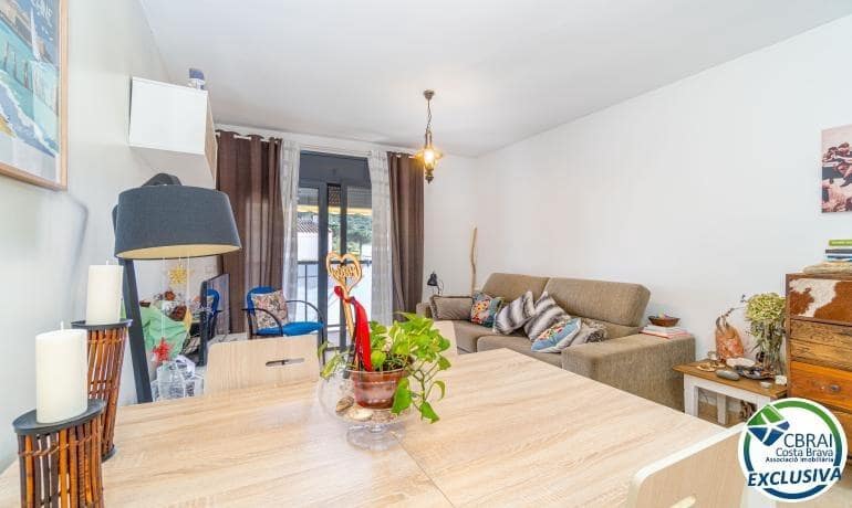 2 sypialnia Apartament na sprzedaż w Roses z basenem - 215 000 € (Ref: 9797024)