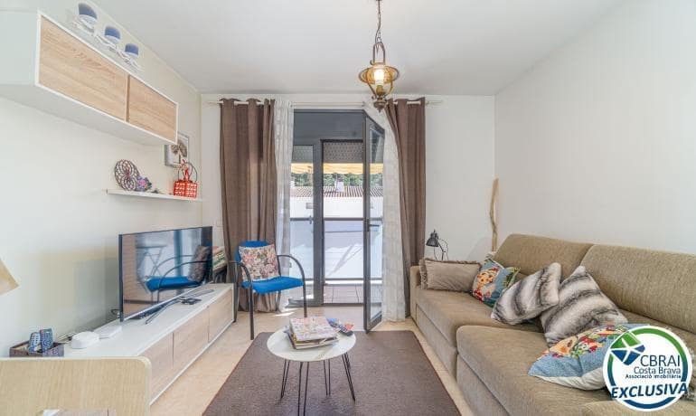 2 sypialnia Apartament na sprzedaż w Roses z basenem - 215 000 € (Ref: 9797024)