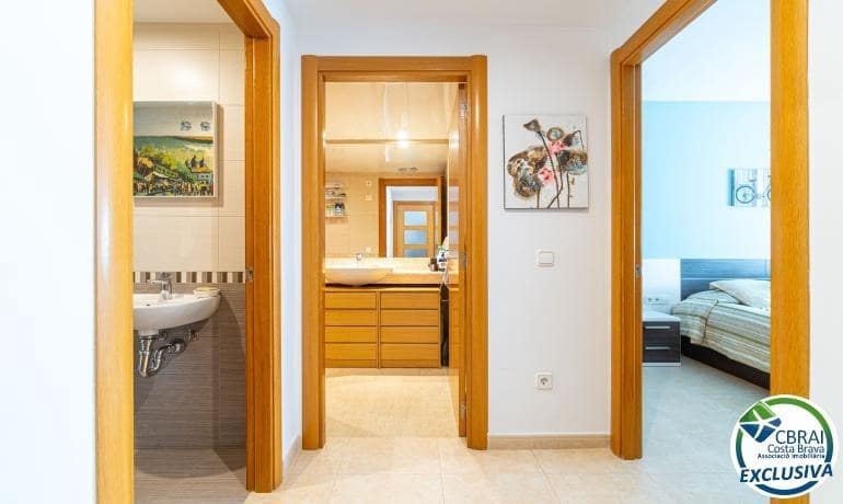 2 sypialnia Apartament na sprzedaż w Roses z basenem - 215 000 € (Ref: 9797024)