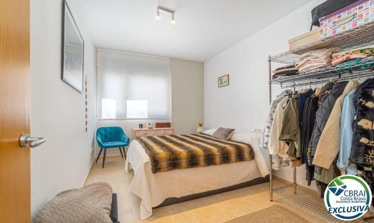 2 sypialnia Apartament na sprzedaż w Roses z basenem - 215 000 € (Ref: 9797024)