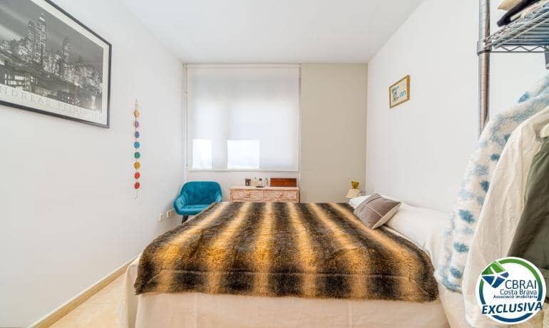 2 sypialnia Apartament na sprzedaż w Roses z basenem - 215 000 € (Ref: 9797024)