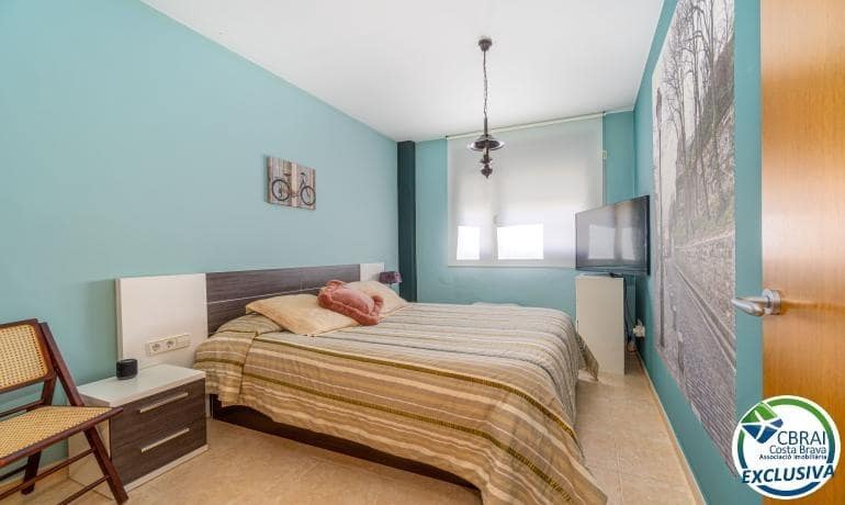 2 sypialnia Apartament na sprzedaż w Roses z basenem - 215 000 € (Ref: 9797024)