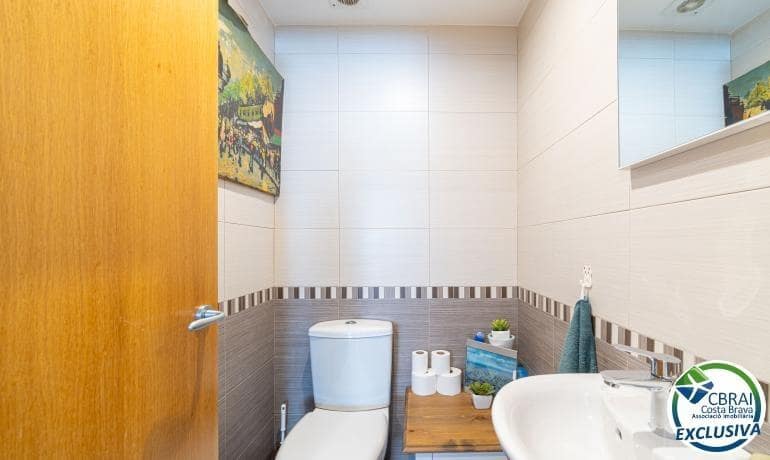 2 sypialnia Apartament na sprzedaż w Roses z basenem - 215 000 € (Ref: 9797024)