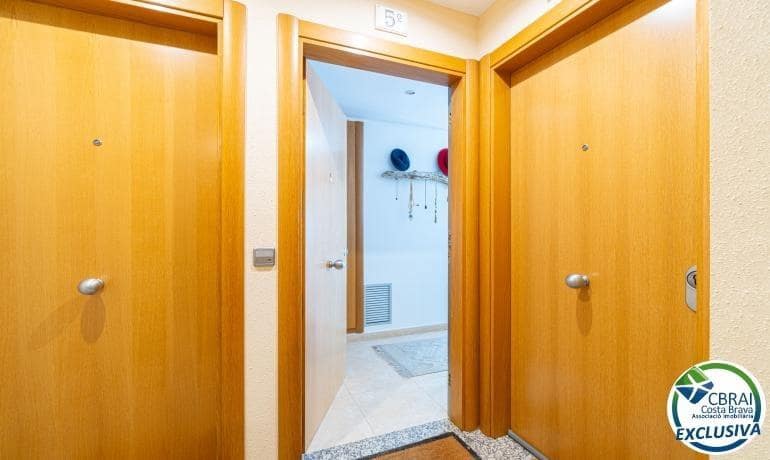 2 sypialnia Apartament na sprzedaż w Roses z basenem - 215 000 € (Ref: 9797024)