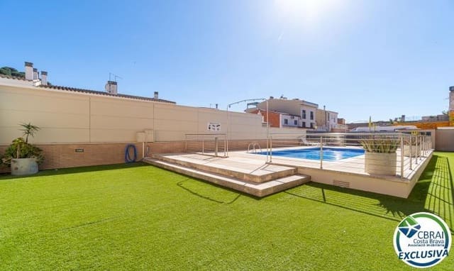 2 sypialnia Apartament na sprzedaż w Roses z basenem - 215 000 € (Ref: 9797024)