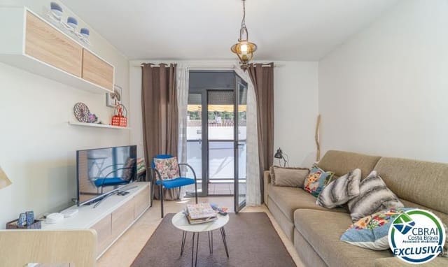 2 sypialnia Apartament na sprzedaż w Roses z basenem - 215 000 € (Ref: 9797024)