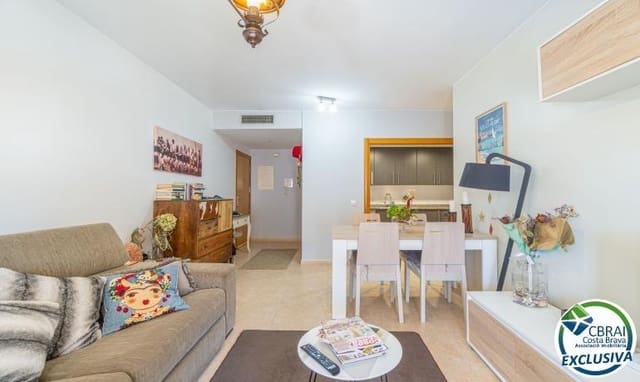 2 sypialnia Apartament na sprzedaż w Roses z basenem - 215 000 € (Ref: 9797024)