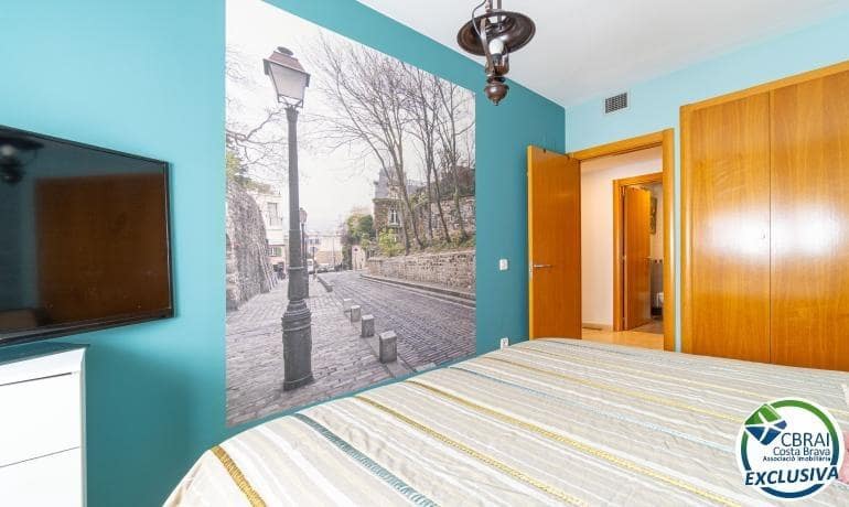 2 sypialnia Apartament na sprzedaż w Roses z basenem - 215 000 € (Ref: 9797024)