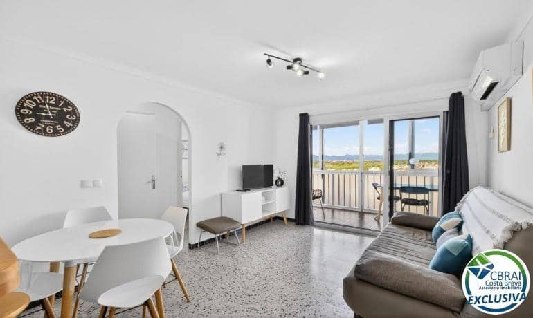 2 soveværelse Lejlighed til salg i Empuriabrava - € 158.000 (Ref: 9799169)