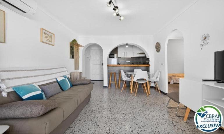 2 soveværelse Lejlighed til salg i Empuriabrava - € 158.000 (Ref: 9799169)