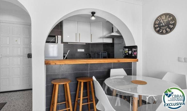 2 soveværelse Lejlighed til salg i Empuriabrava - € 158.000 (Ref: 9799169)