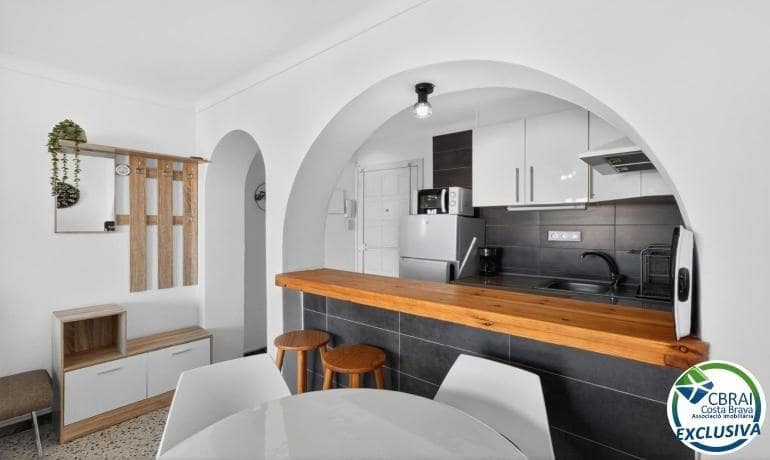 2 soveværelse Lejlighed til salg i Empuriabrava - € 158.000 (Ref: 9799169)