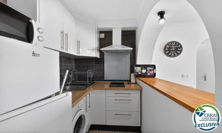 2 soveværelse Lejlighed til salg i Empuriabrava - € 158.000 (Ref: 9799169)