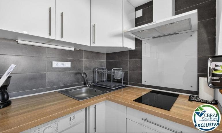 2 soveværelse Lejlighed til salg i Empuriabrava - € 158.000 (Ref: 9799169)