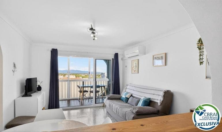 2 soveværelse Lejlighed til salg i Empuriabrava - € 158.000 (Ref: 9799169)