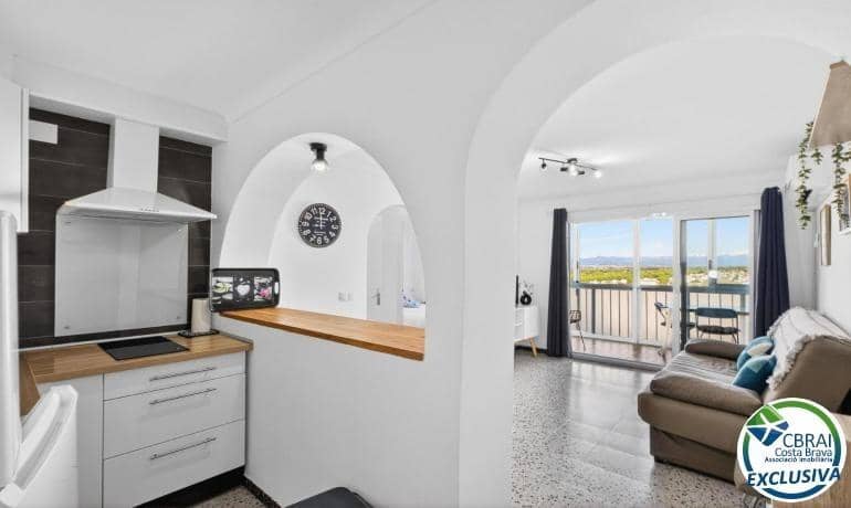 2 soveværelse Lejlighed til salg i Empuriabrava - € 158.000 (Ref: 9799169)