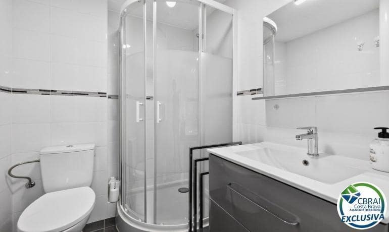 2 soveværelse Lejlighed til salg i Empuriabrava - € 158.000 (Ref: 9799169)