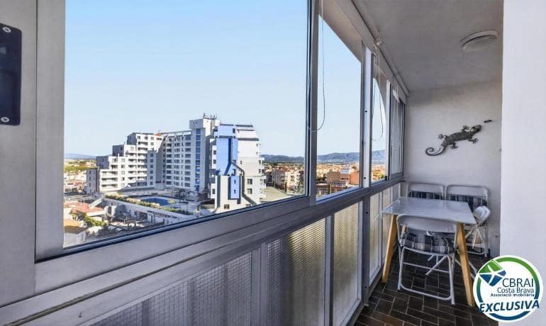 2 soveværelse Lejlighed til salg i Empuriabrava - € 158.000 (Ref: 9799169)