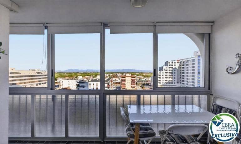 2 soveværelse Lejlighed til salg i Empuriabrava - € 158.000 (Ref: 9799169)