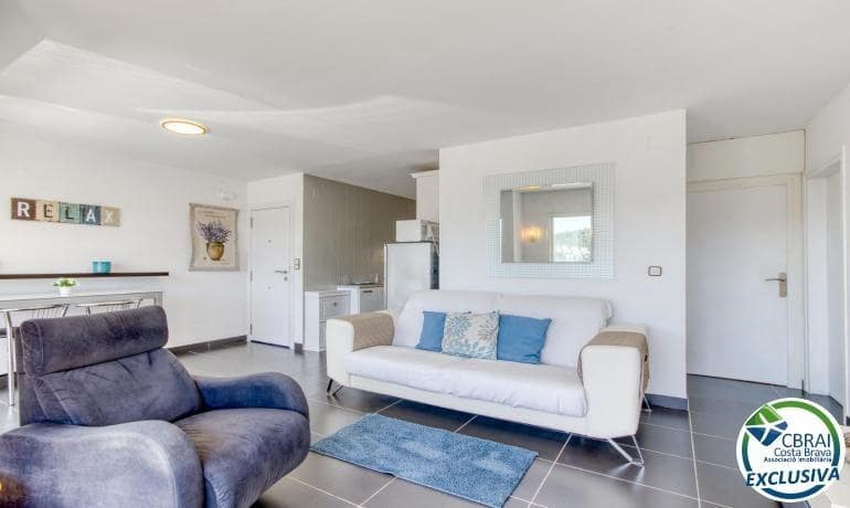 2 quarto Apartamento para venda em Roses com garagem - 355 000 € (Ref: 9806421)