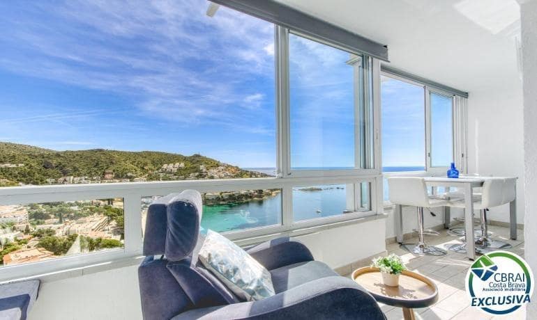 2 quarto Apartamento para venda em Roses com garagem - 355 000 € (Ref: 9806421)