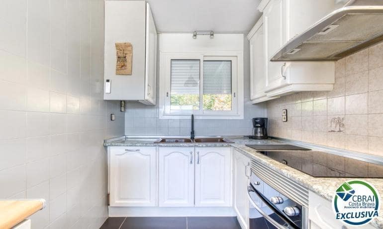 2 quarto Apartamento para venda em Roses com garagem - 355 000 € (Ref: 9806421)