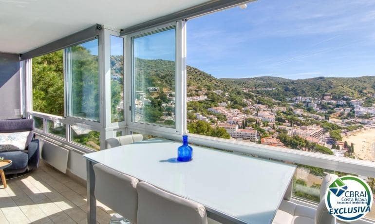 2 quarto Apartamento para venda em Roses com garagem - 355 000 € (Ref: 9806421)