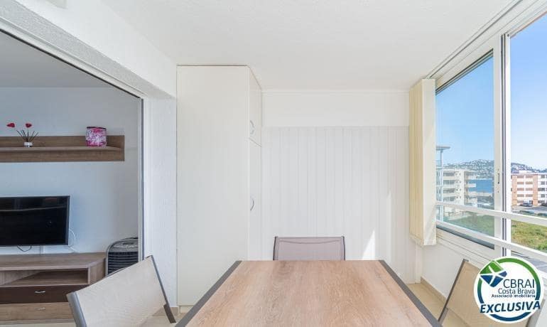 1 sovrum Lägenhet till salu i Roses med garage - 179 000 € (Ref: 9811517)