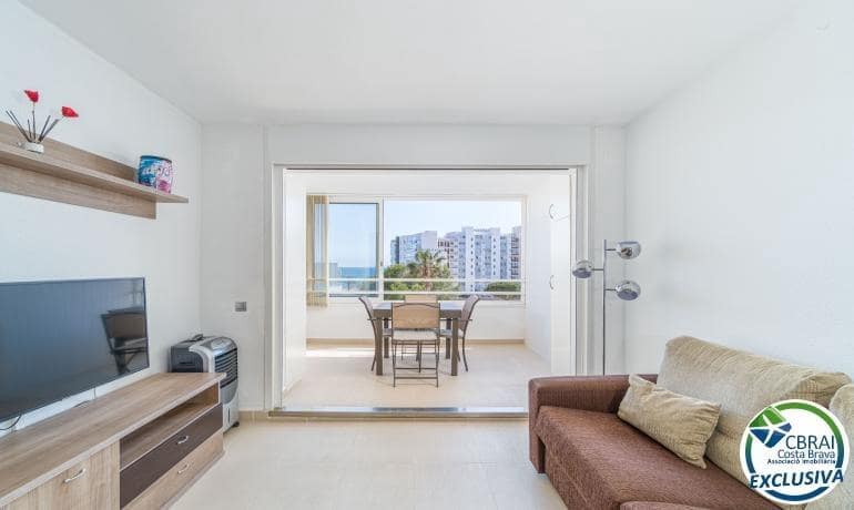 1 sovrum Lägenhet till salu i Roses med garage - 179 000 € (Ref: 9811517)