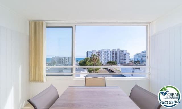 1 sovrum Lägenhet till salu i Roses med garage - 179 000 € (Ref: 9811517)