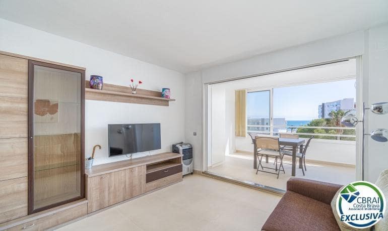1 sovrum Lägenhet till salu i Roses med garage - 179 000 € (Ref: 9811517)